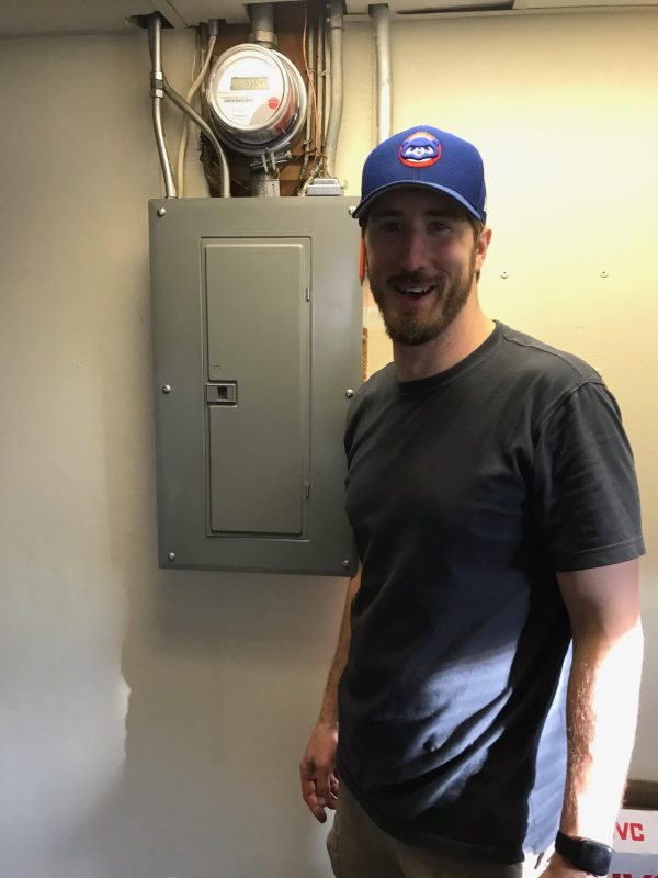 Electrical Repairs & Replacements Lux Electric Des Moines Electrician