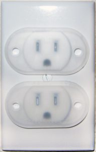 Outlet Caps Electrical Safety Lux Electric West Des Moines, Iowa